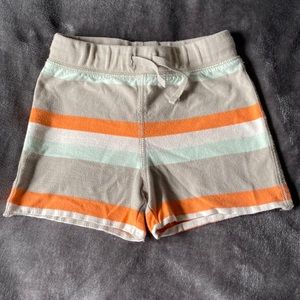 Tea Collection Striped Shorts 2T
